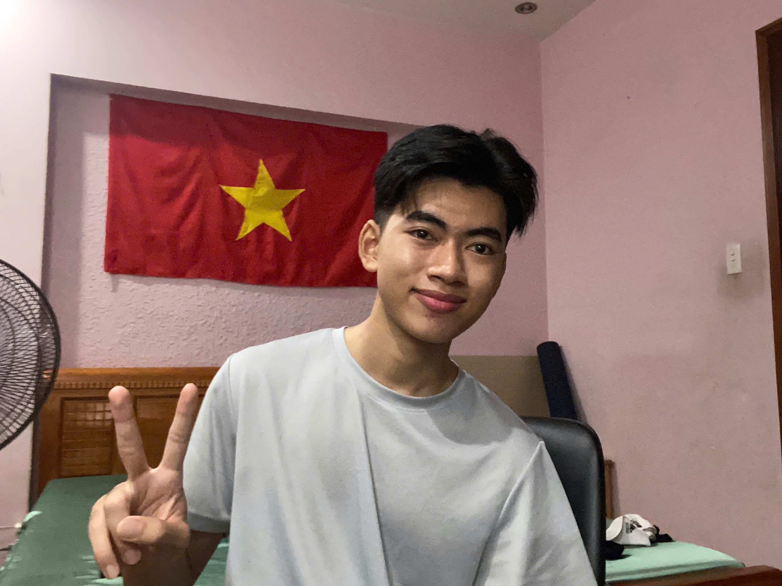 Lâm Đình Quốc Khánh